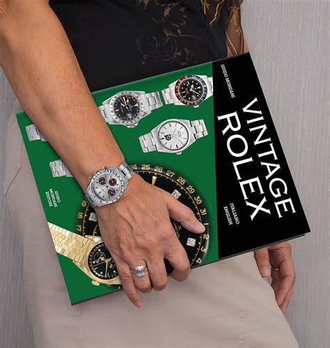 mondani rolex boeken|guido mondani watches.